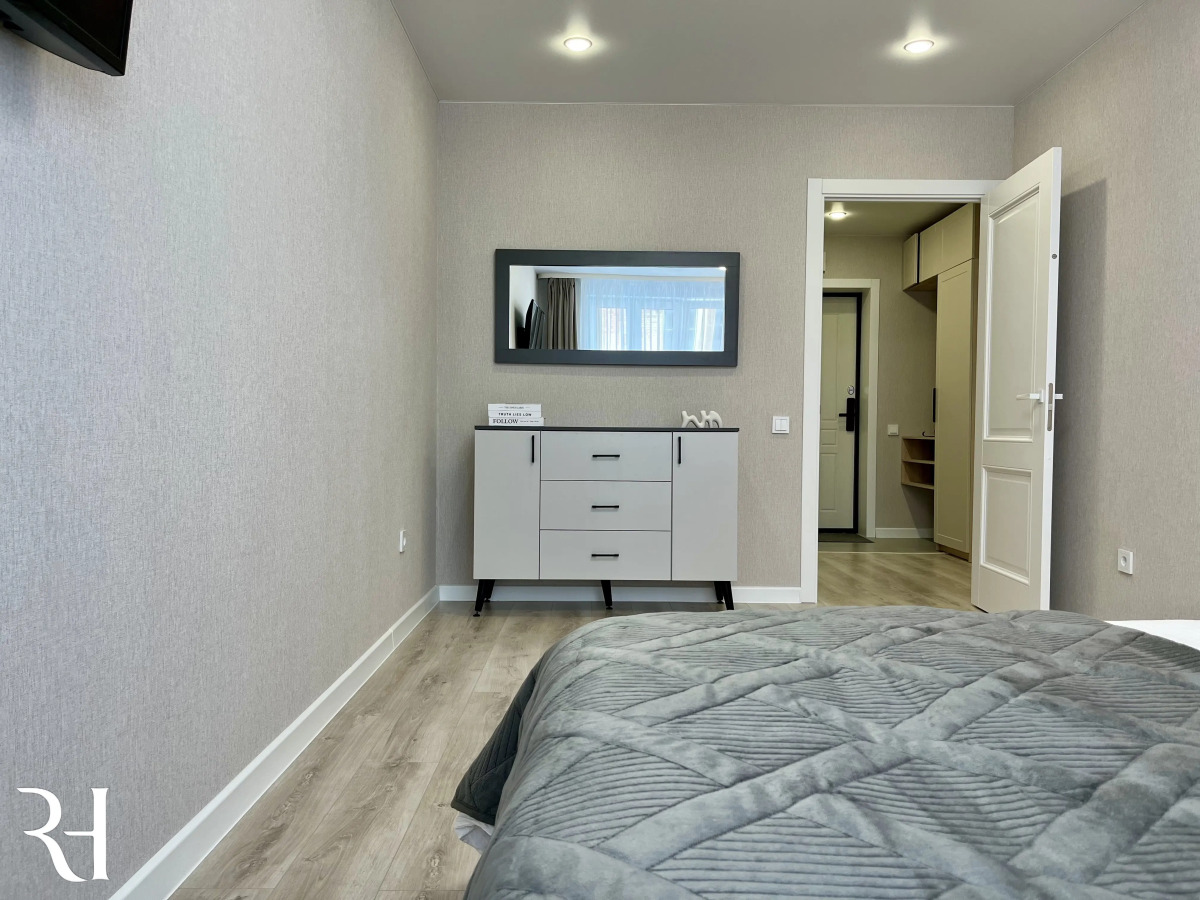 Апартаменты в историческом центре Уфы с кондиционером