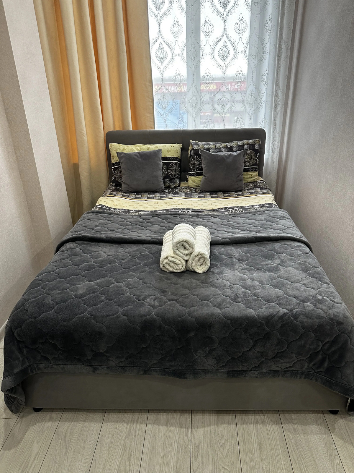 Квартира Красивая студия