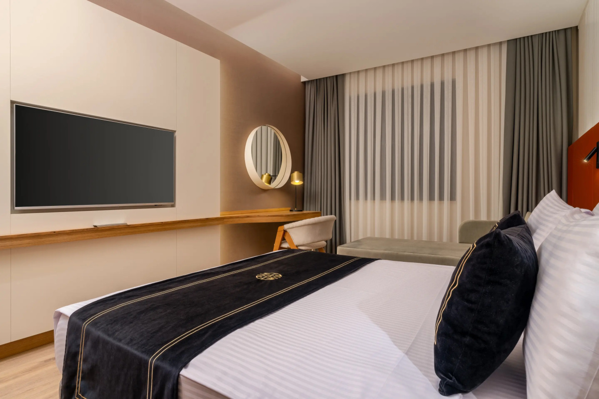 Отель Best Western Premier Hidden Hills Hotel