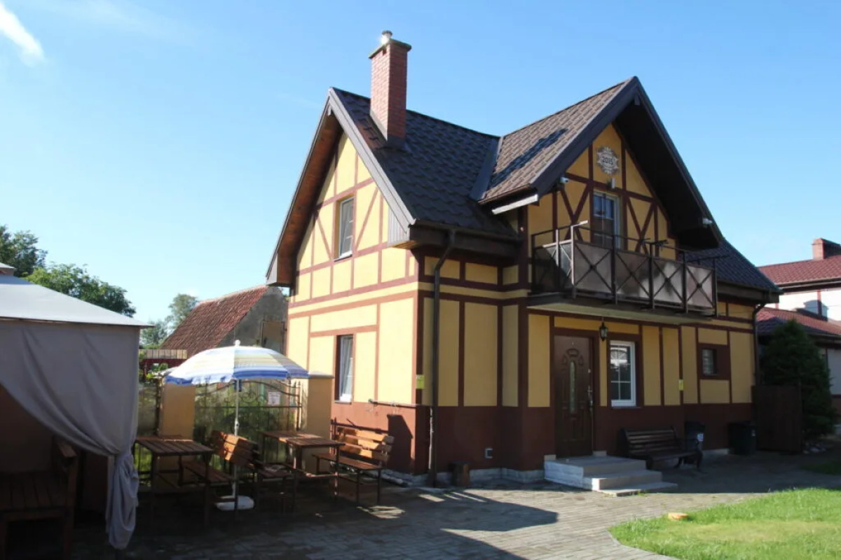 Гостевой дом Дикий Берег