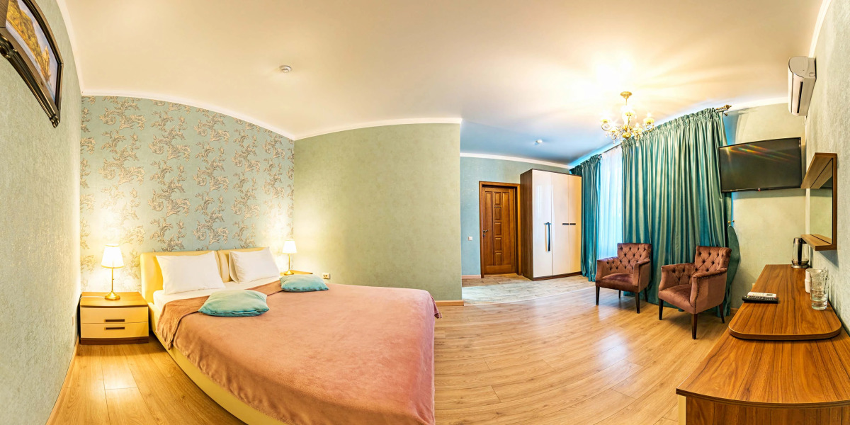 Отель Саквояж