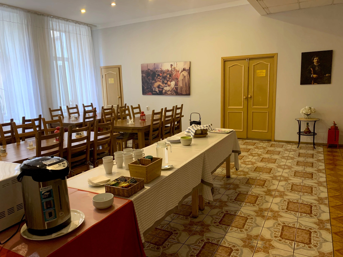 Отель Репин