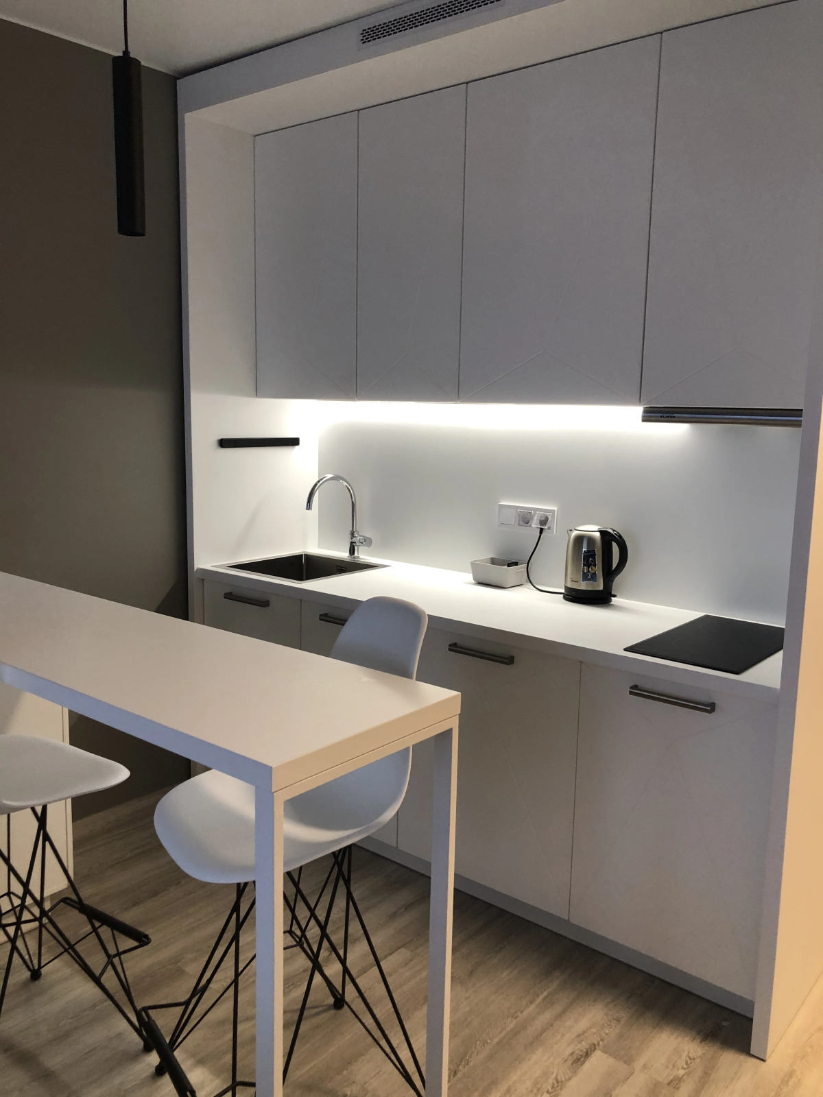 Апартаменты