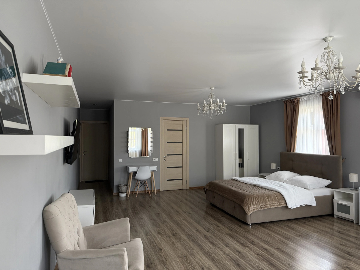 Гостевой дом Царедворье