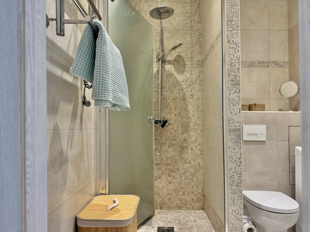 Квартира видовая с камином