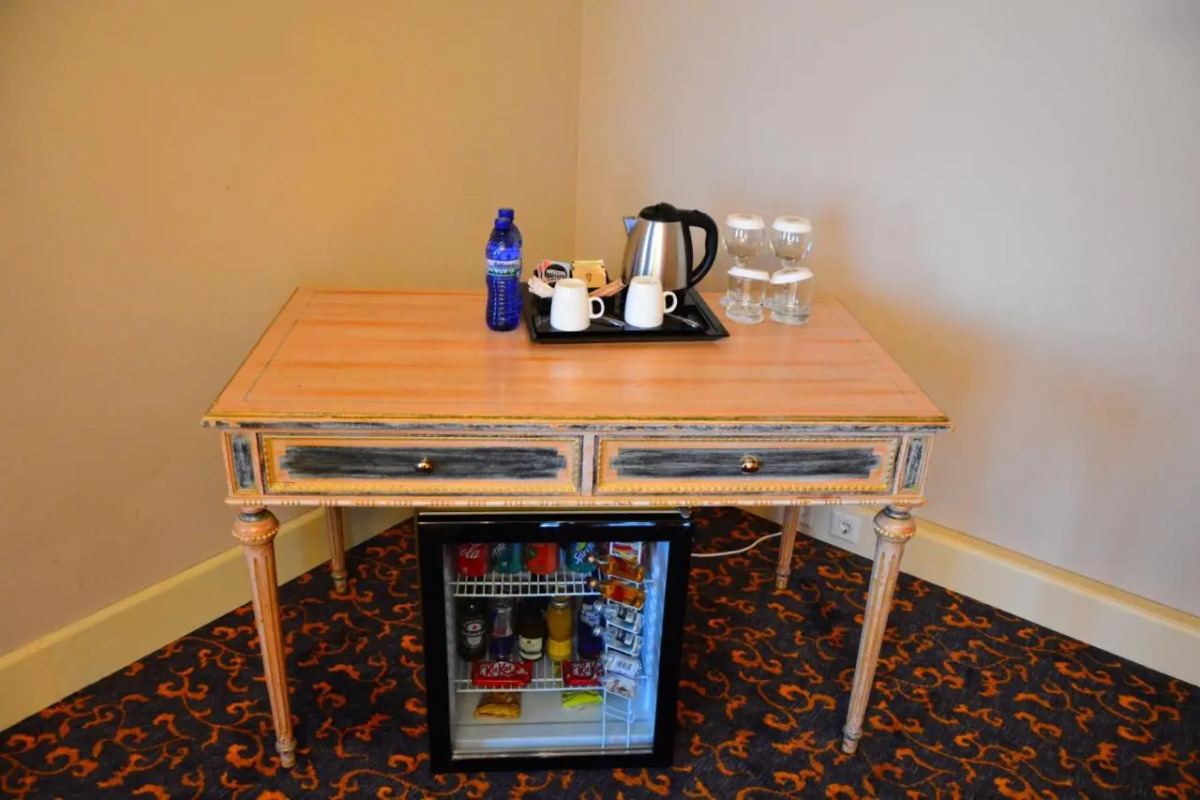 Отель Интурист Палас