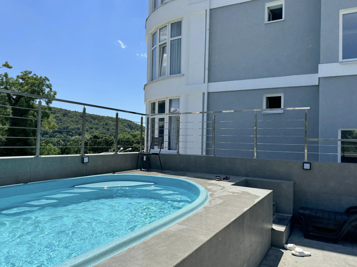 Апартаменты Радуга