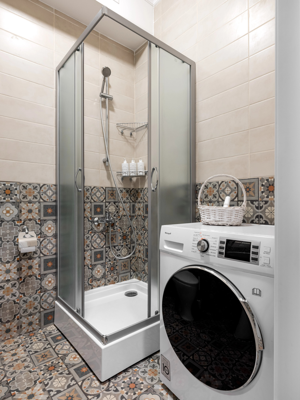 Апартаменты Студия с Панорамным Видом на Город