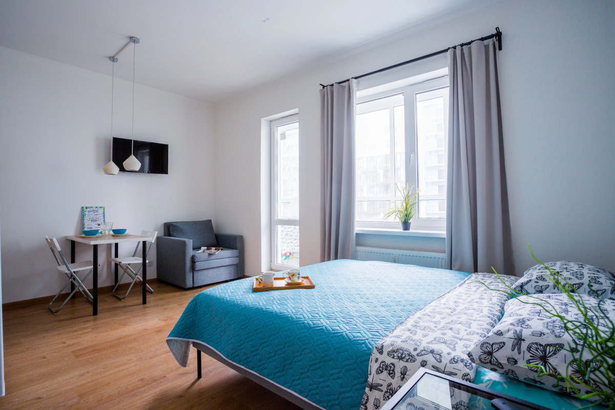 Апартаменты Plesetskaya 20 MIBS