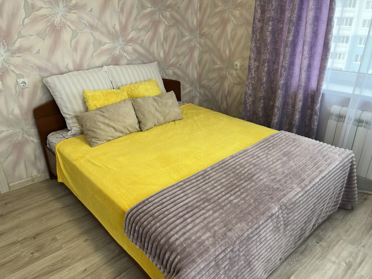 Квартира Двухкомнатные апартаменты у ТЦ РИО Иваново