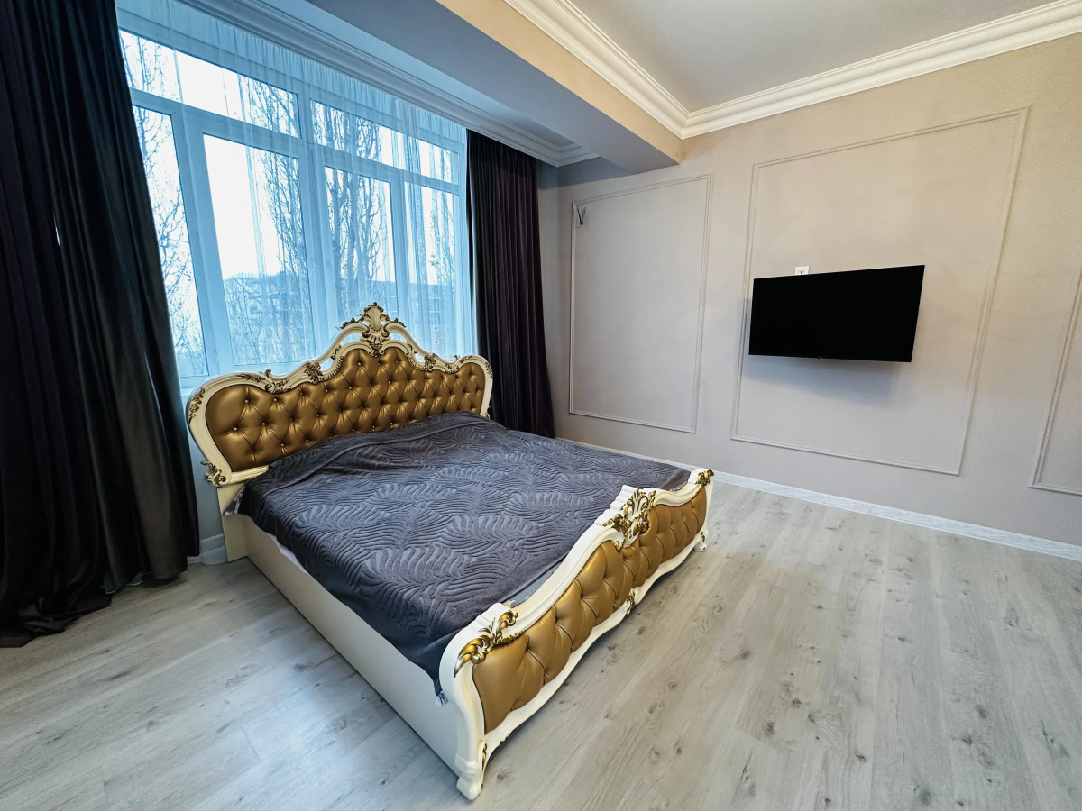 Апартаменты у моря в Редукторном