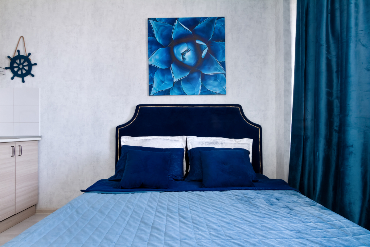 Апартаменты на набережной морские