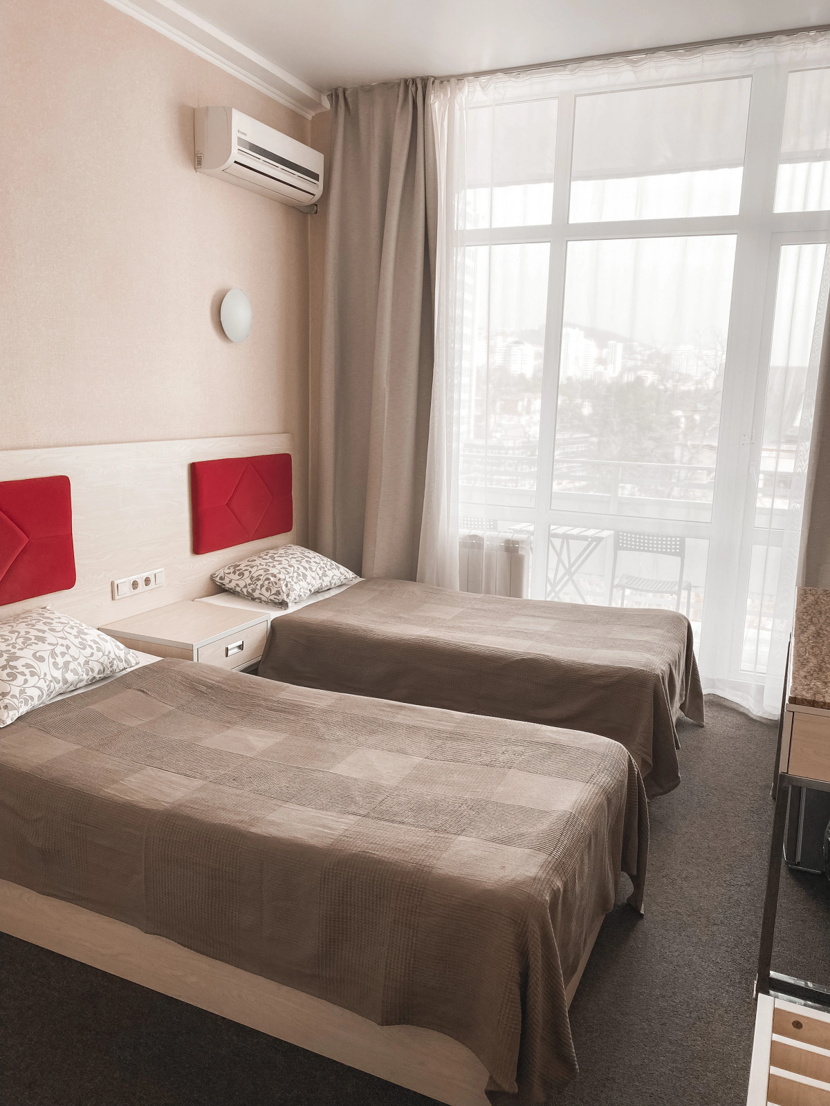 Апартаменты Волна