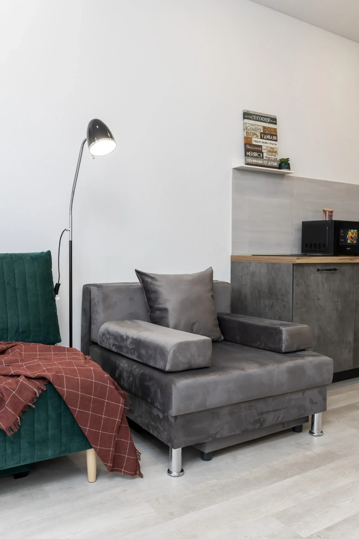 Апартаменты ВыДома в Квартале Дивном у Озера