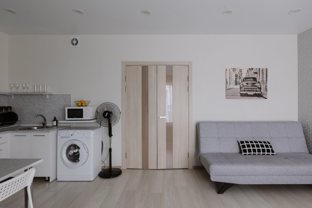 Квартира Видовая Студия в Элитном ЖК Ocean City Пушкинская 265