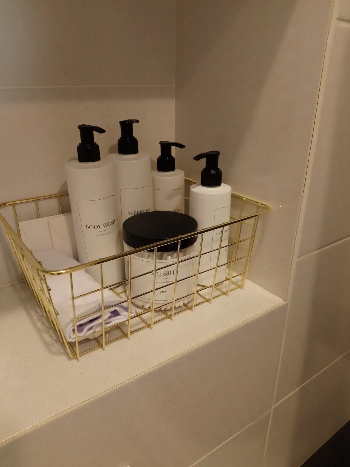 Апартаменты В самом центре ЖК Parus de luxe