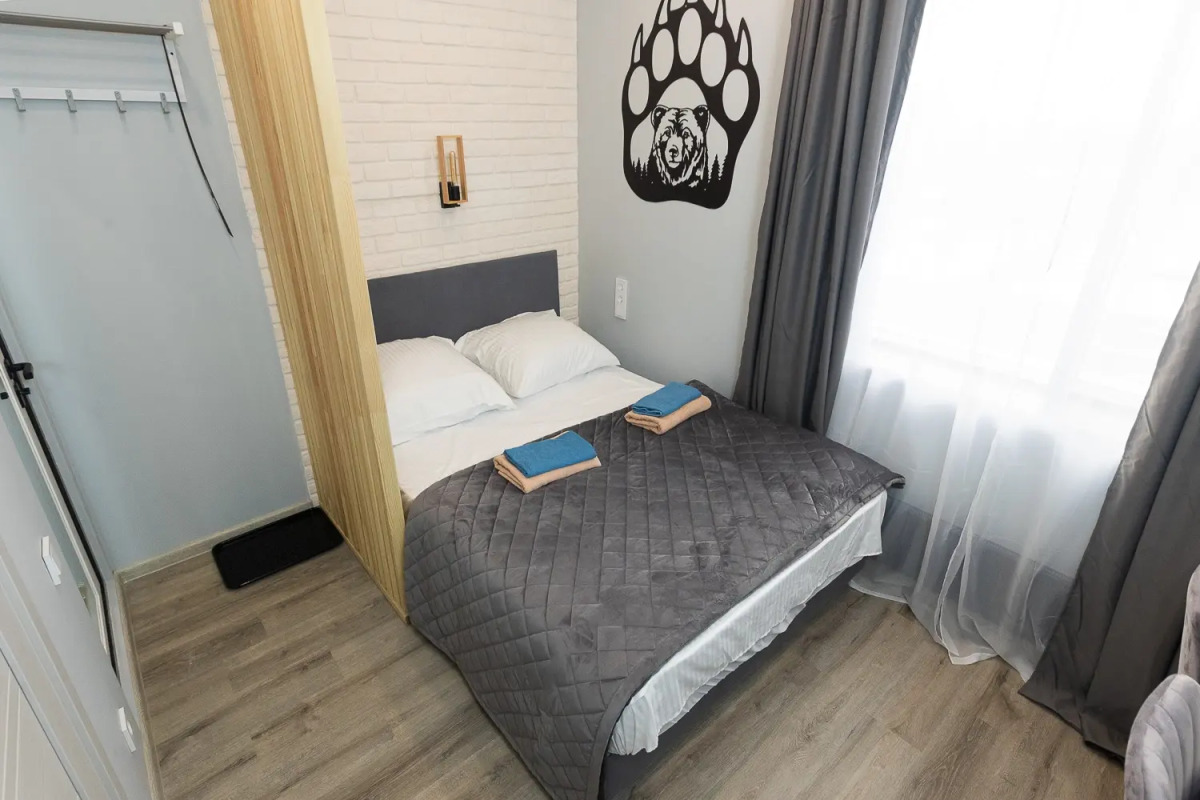 Апартаменты Лес 714/2