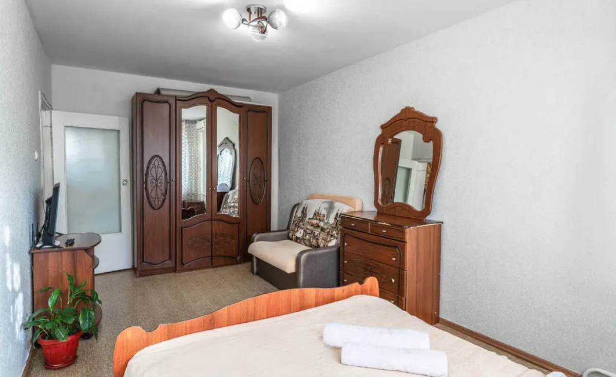 Апартаменты с Новым Ремонтом