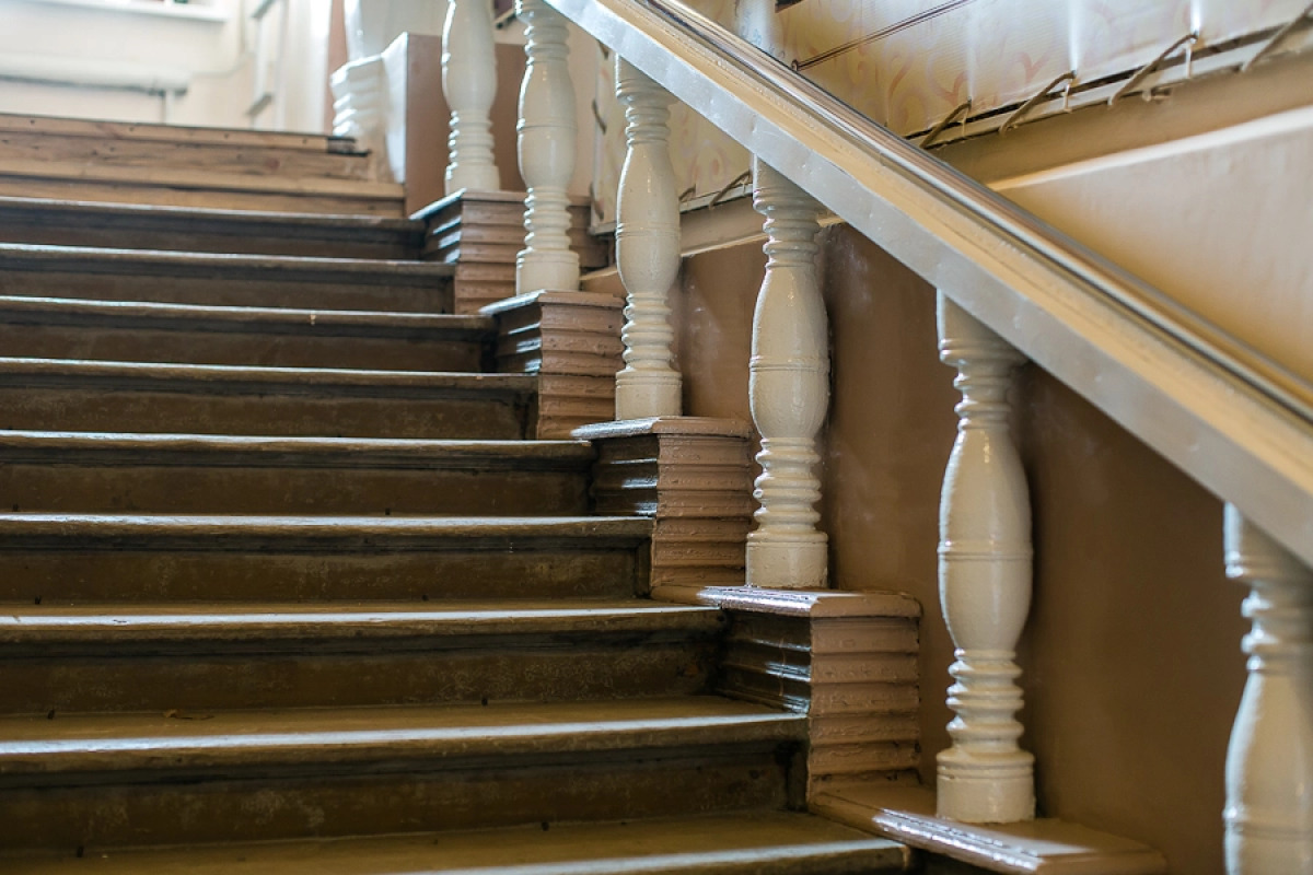 Апартаменты на Московской