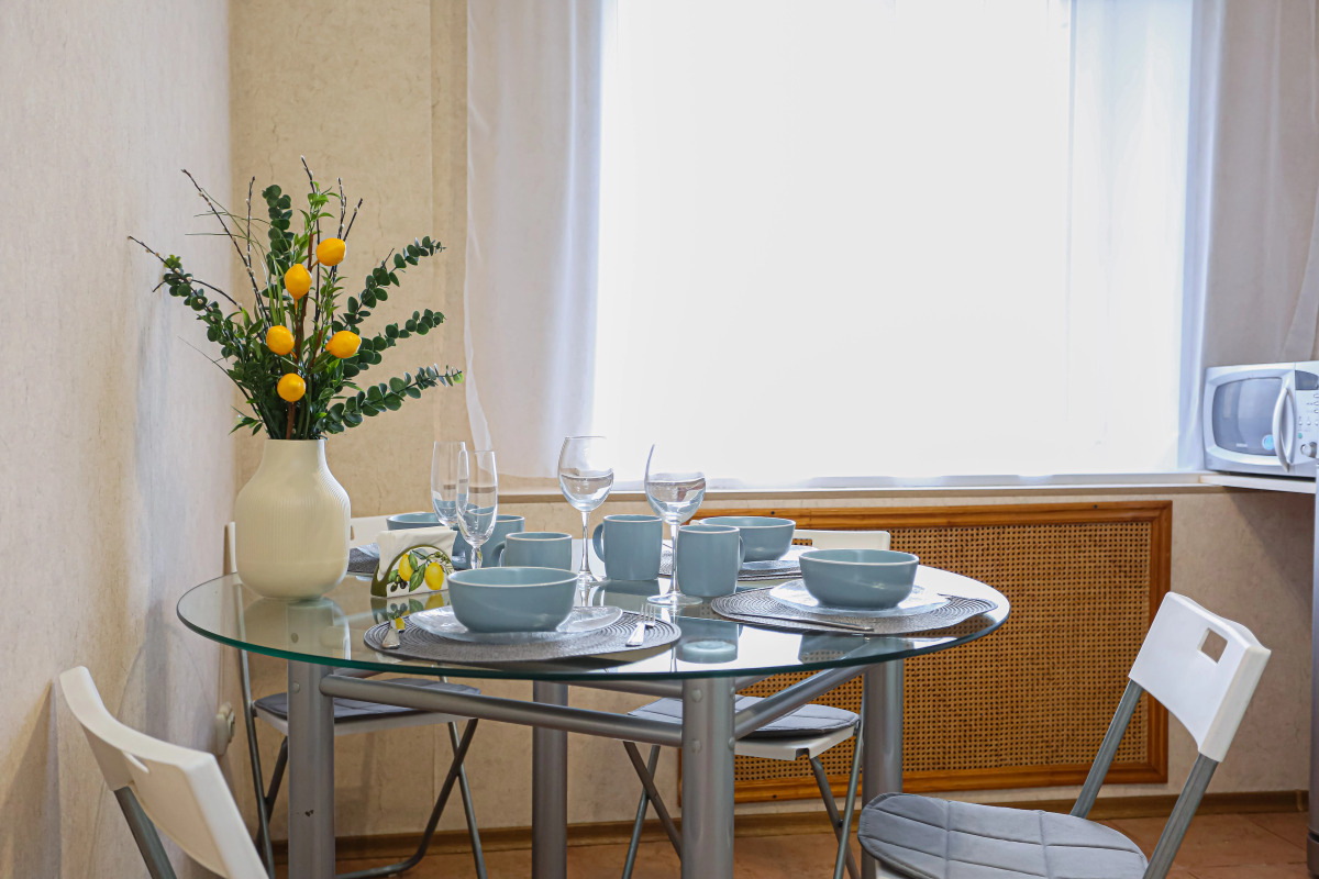 Апартаменты. У нас лучше, чем дома SunSet Родионова 193. КОРГИ