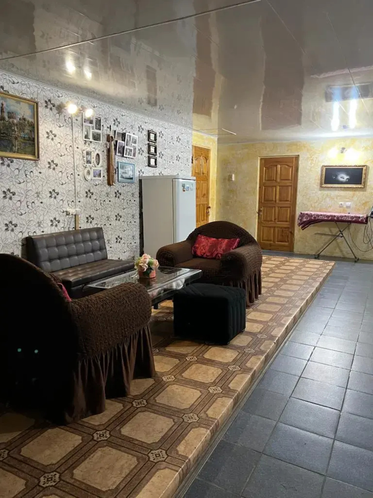 Гостевой дом Панорама