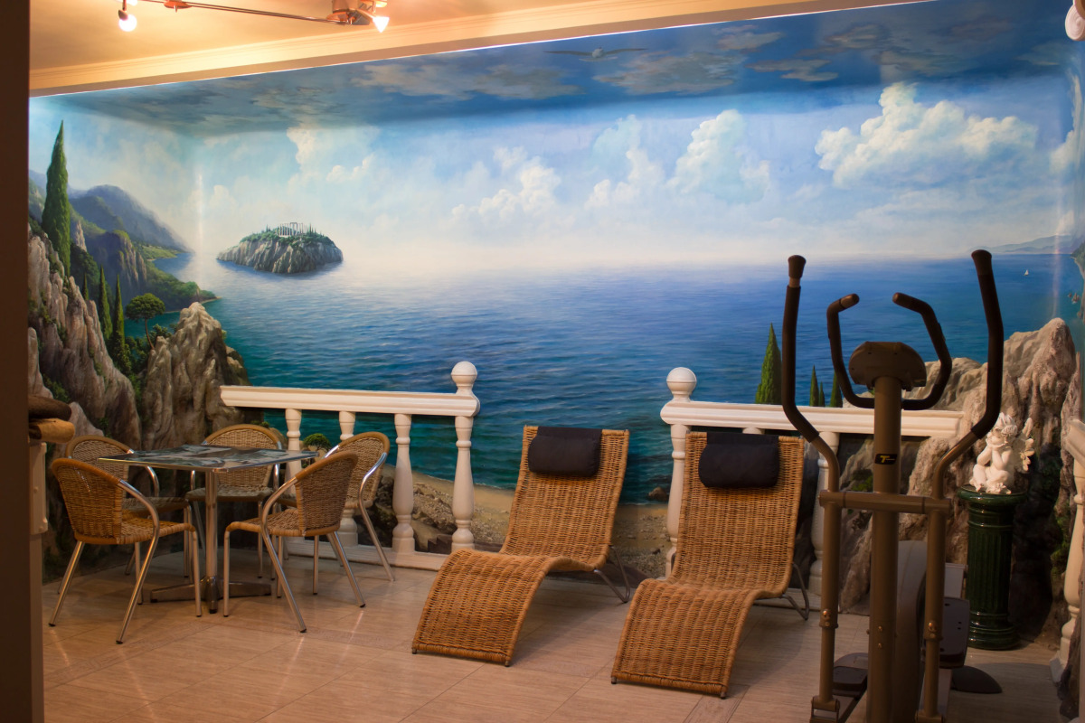 Отель Рай-Ski Домик