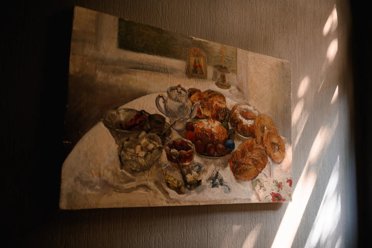 Хостел Old Radio