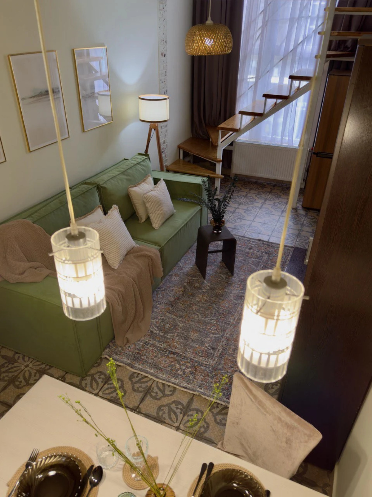 Апартаменты МосАртАпарт Свежий Бриз