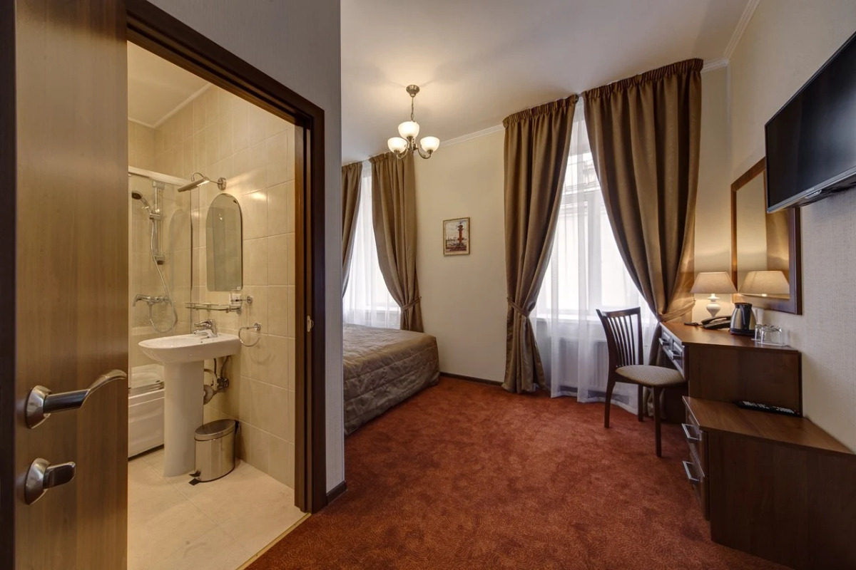 Гостиница Соната Невский 5 Дворцовая площадь