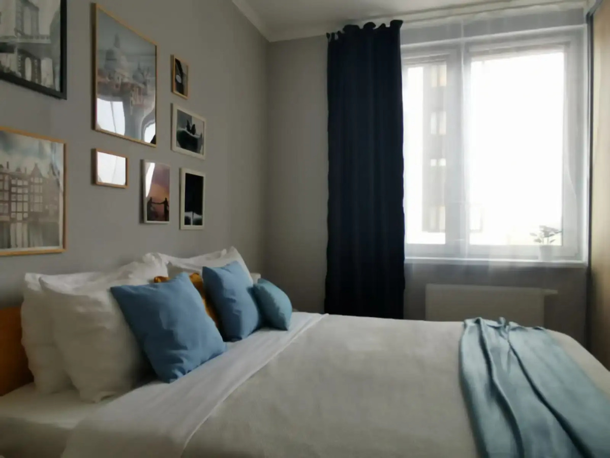 2-х комнатные апартаменты ЖК Тетрис МЦД Павшино