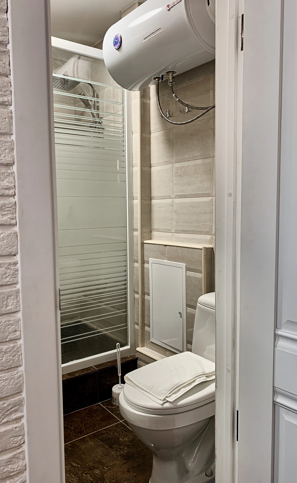 Апартаменты Как Дома на Фонарном 7 (3)