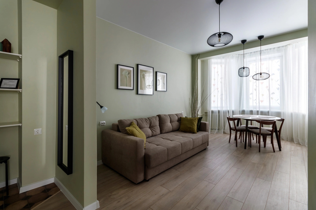 Апартаменты Виатур на Волковича