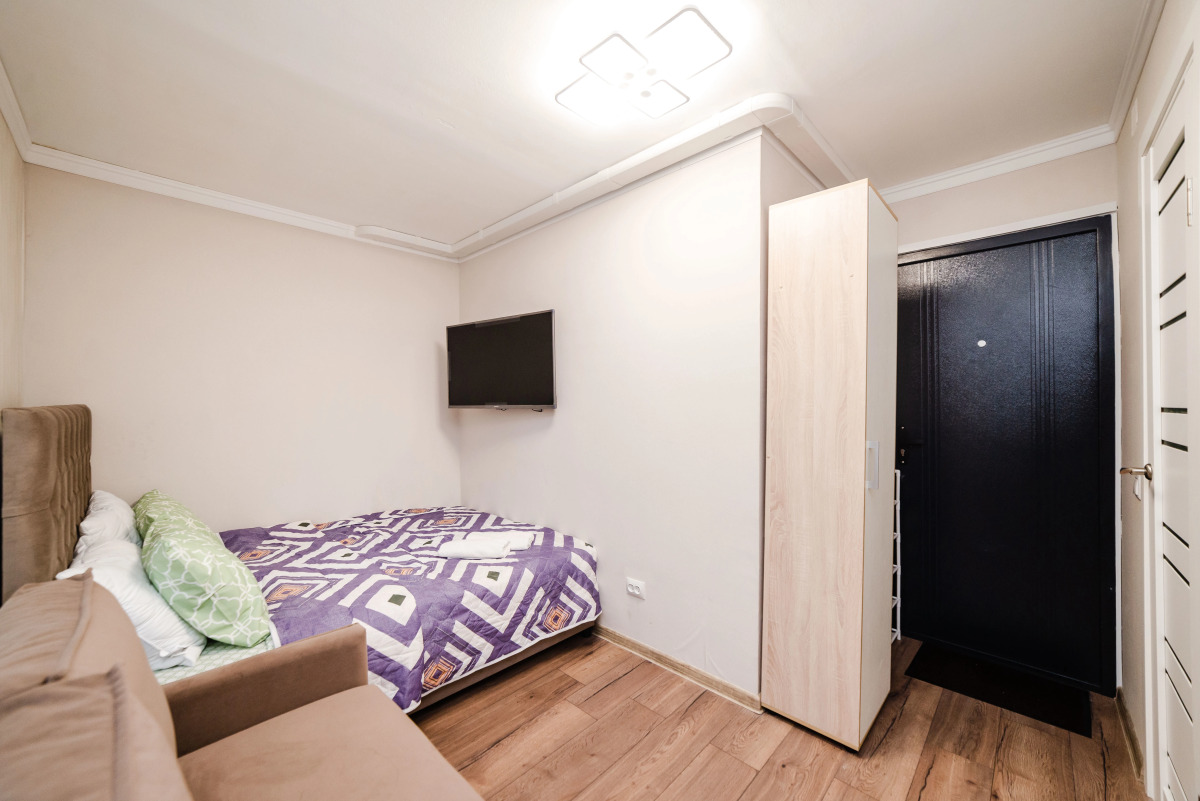 Апартаменты Расковой 24А (03)