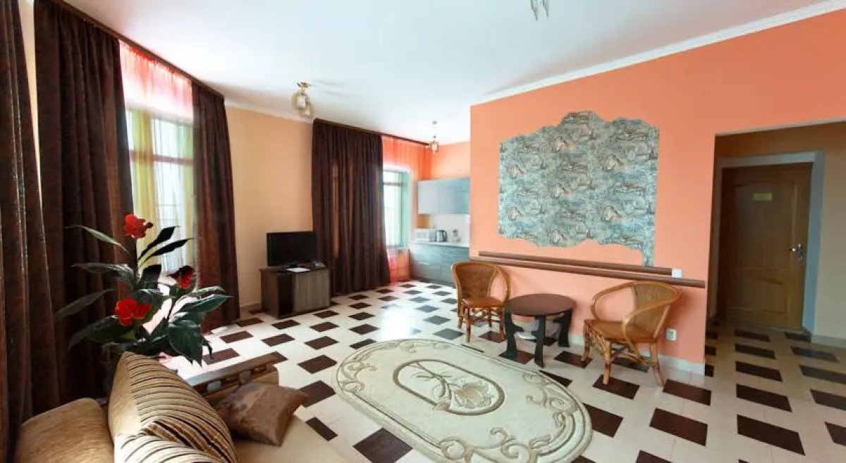 Отель Вавилон