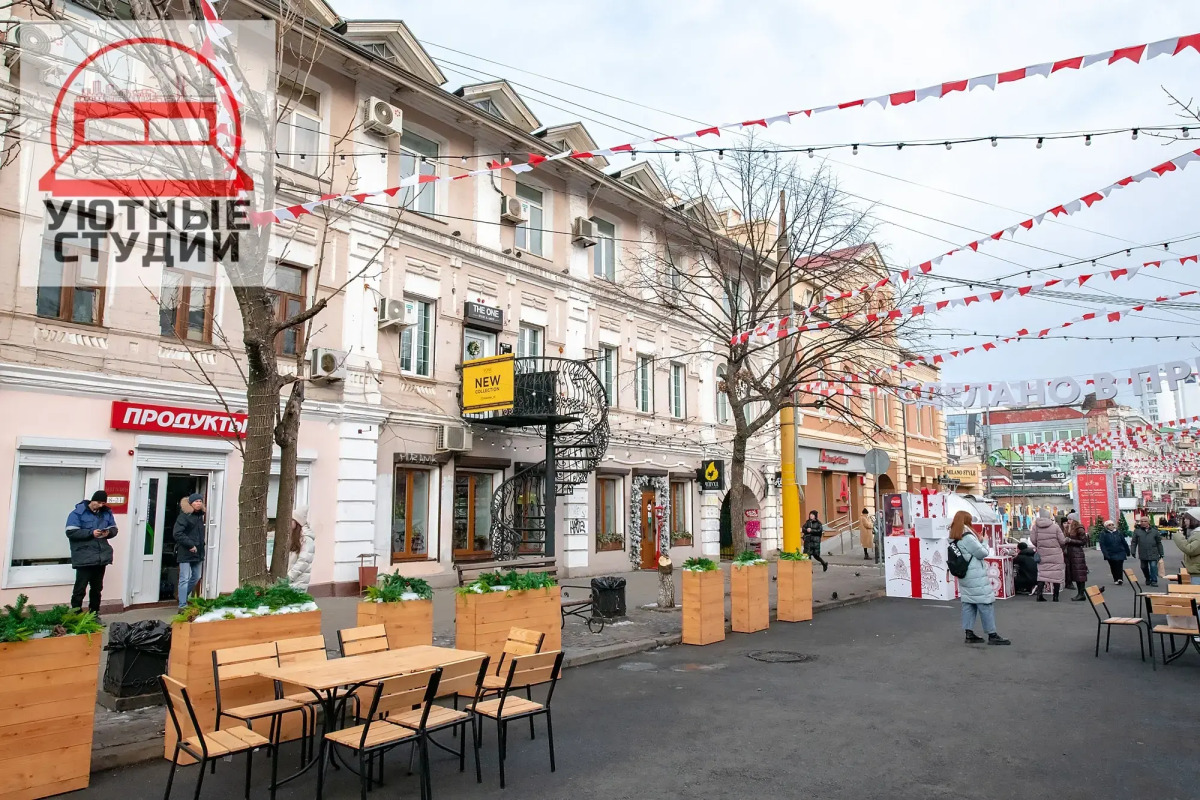 Уютная квартира в сердце города во Владивостоке