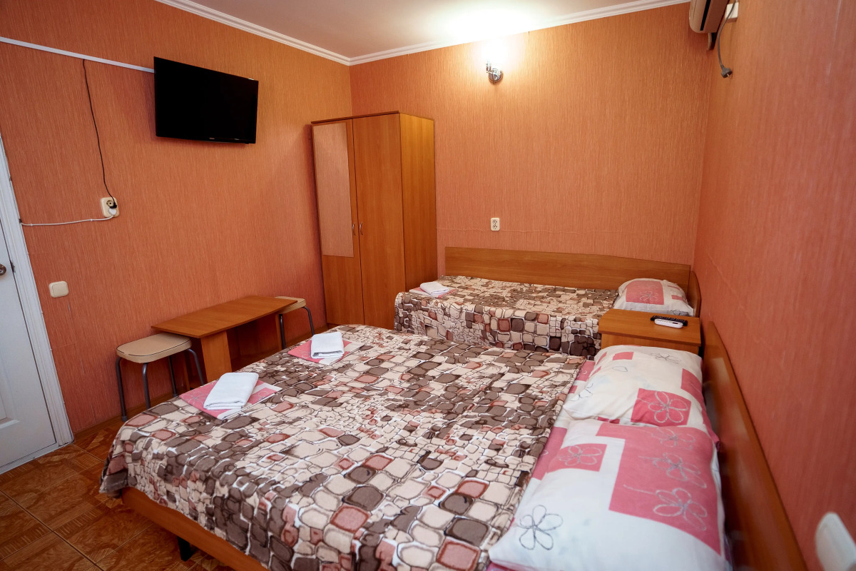 Меблированные комнаты Кристина