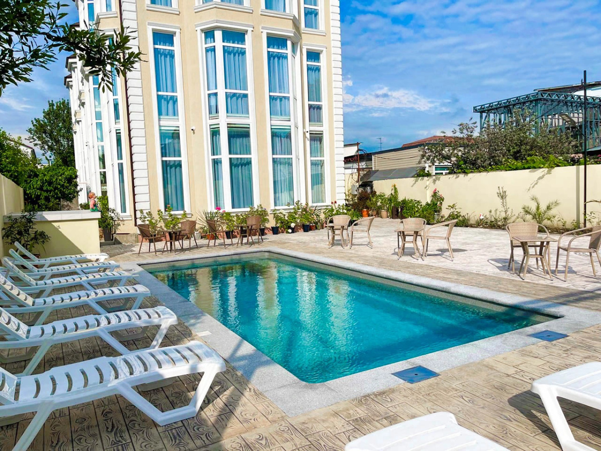 Гостевой дом Офелия by Sun City Hotels