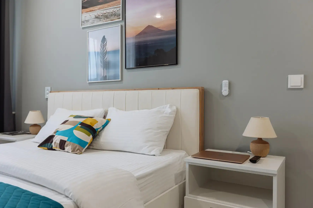 Апартаменты Malkova apartments на Старпопрегольской небережной