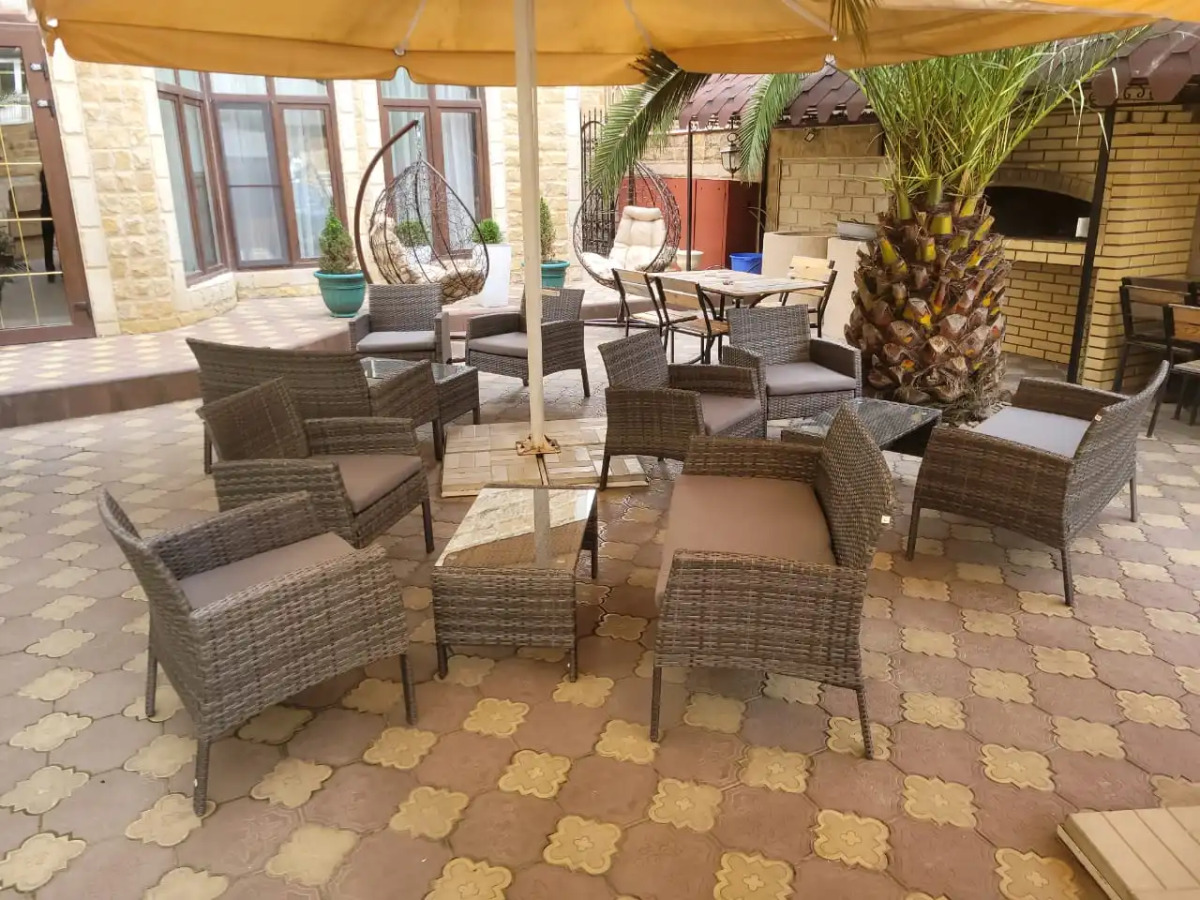 Гостевой дом Восток