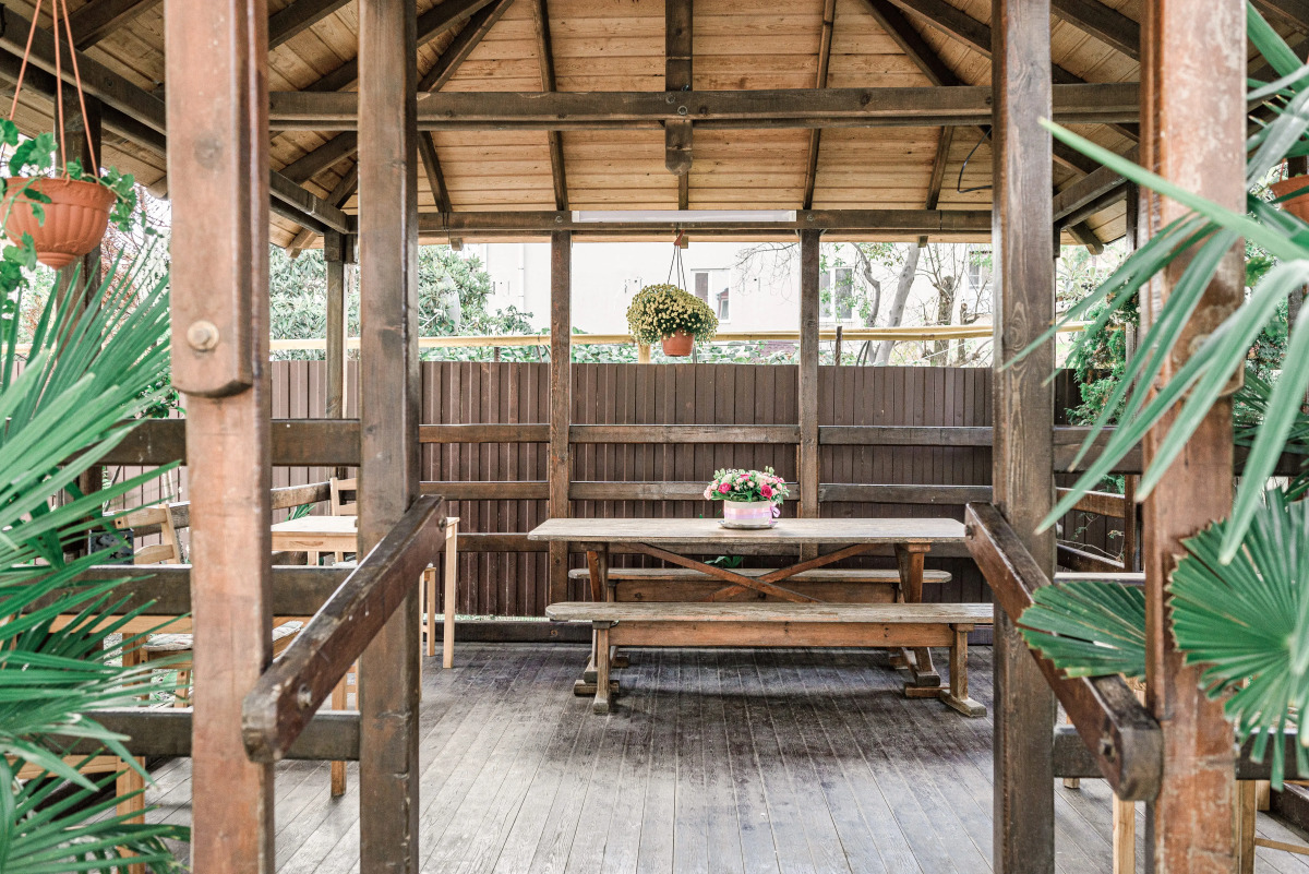 Гостевой дом Прованс