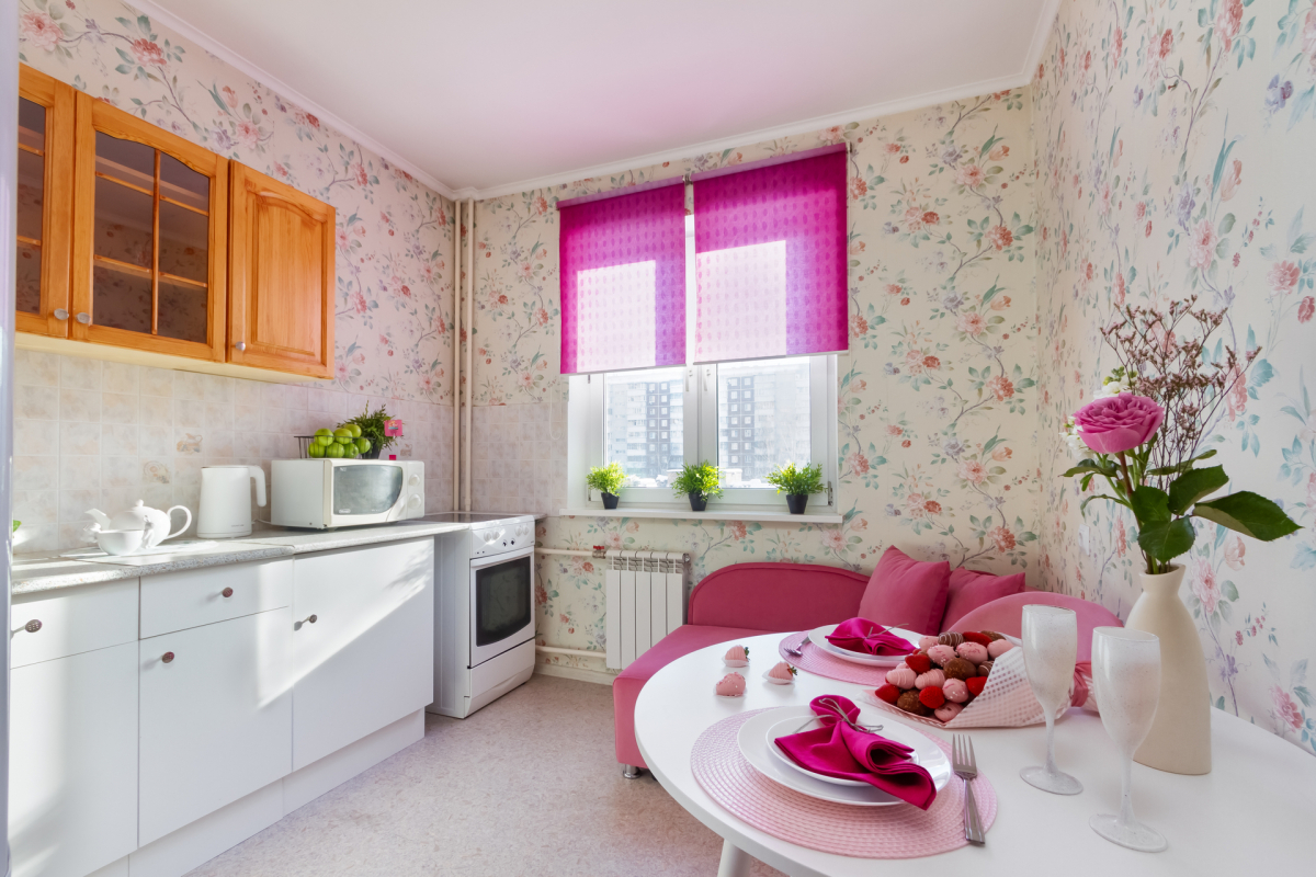 Апартаменты Брусника54 на Депутатской 58