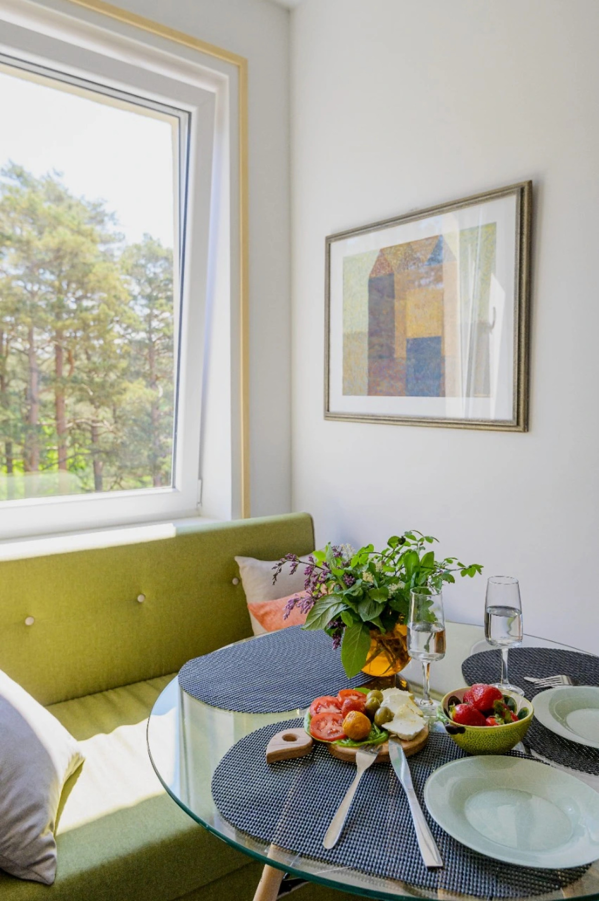 Апартаменты в Светлогорске на Майском 19