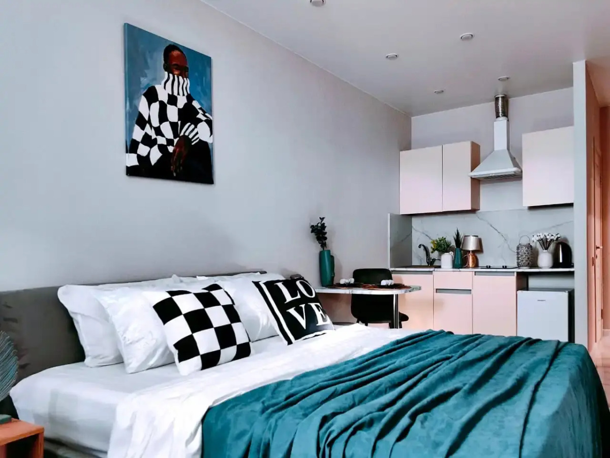 Квартира Студия в самом центре города