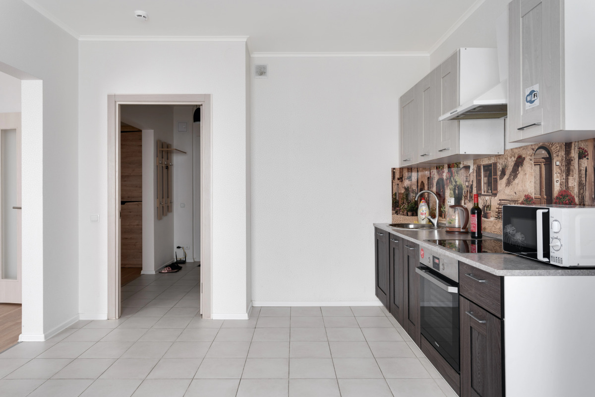 Апартаменты на Юбилейной