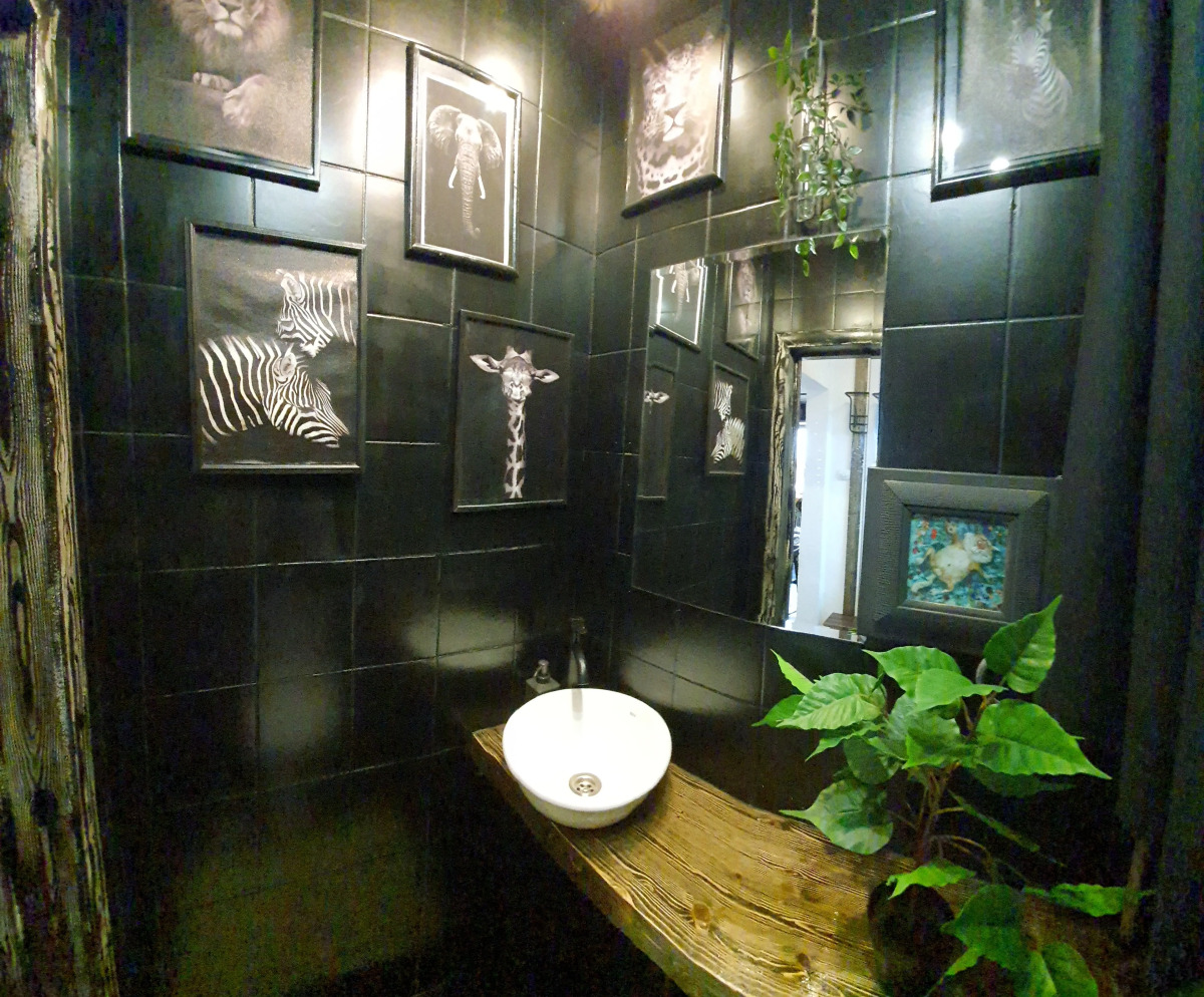 Апартаменты Черная Студия