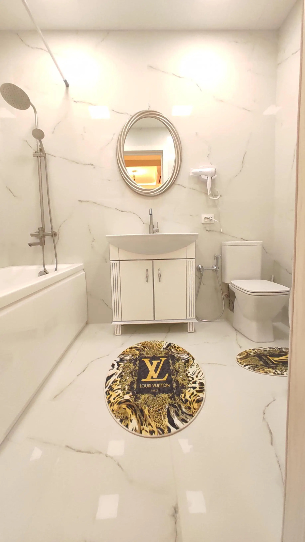 Квартира Золотые ключи