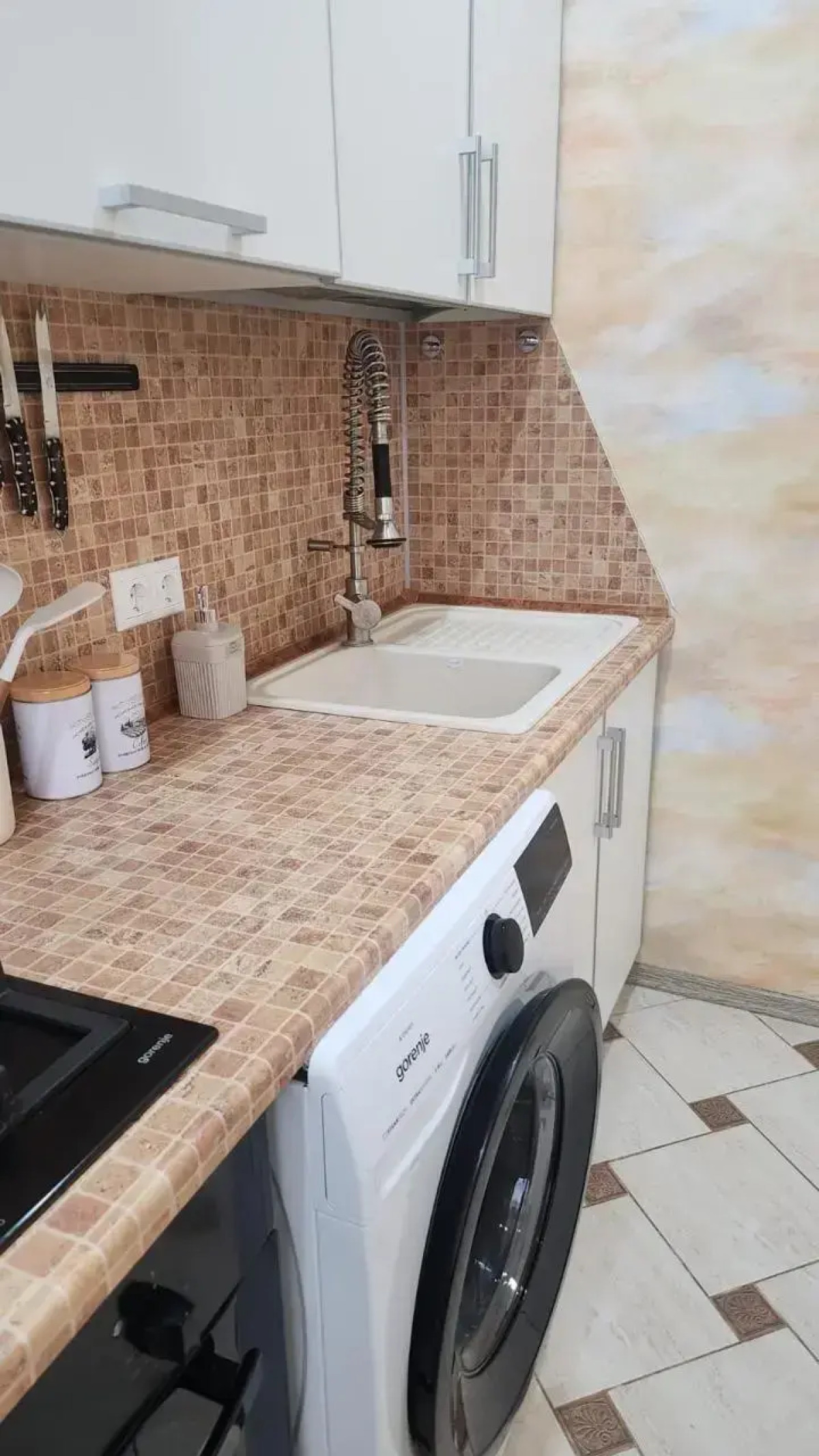 Квартира Солнечный Оазис на ул. Куликова