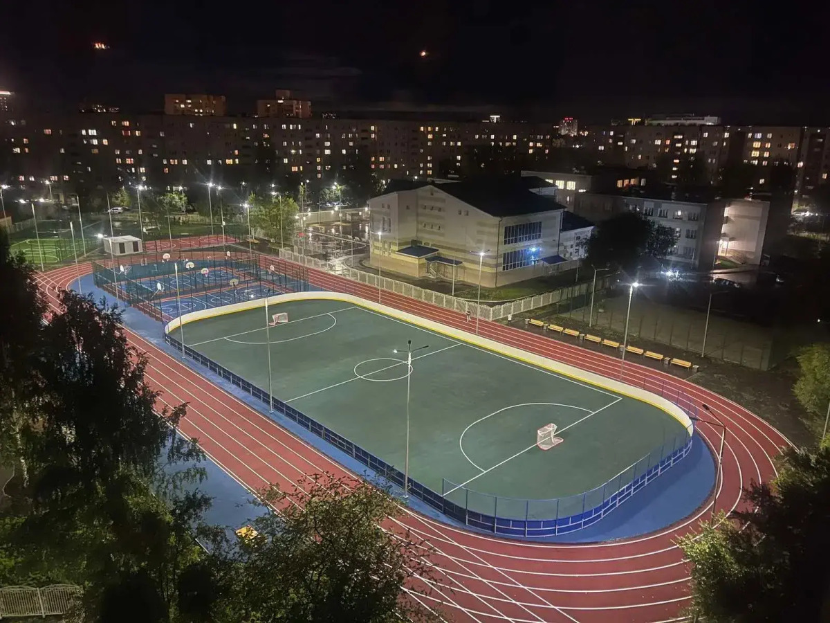 Апартаменты Евродвушка возле Аквапарка