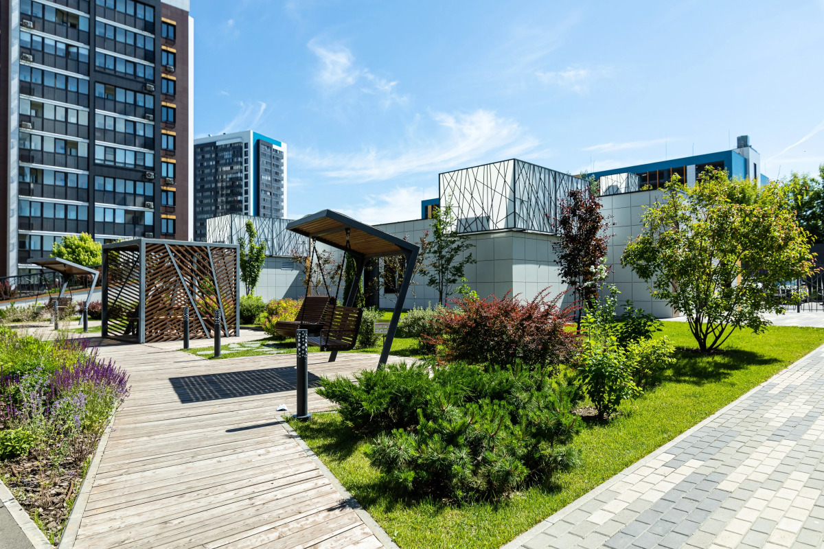 Апартаменты 3-х комнатные в центре в ЖК Арт Сити