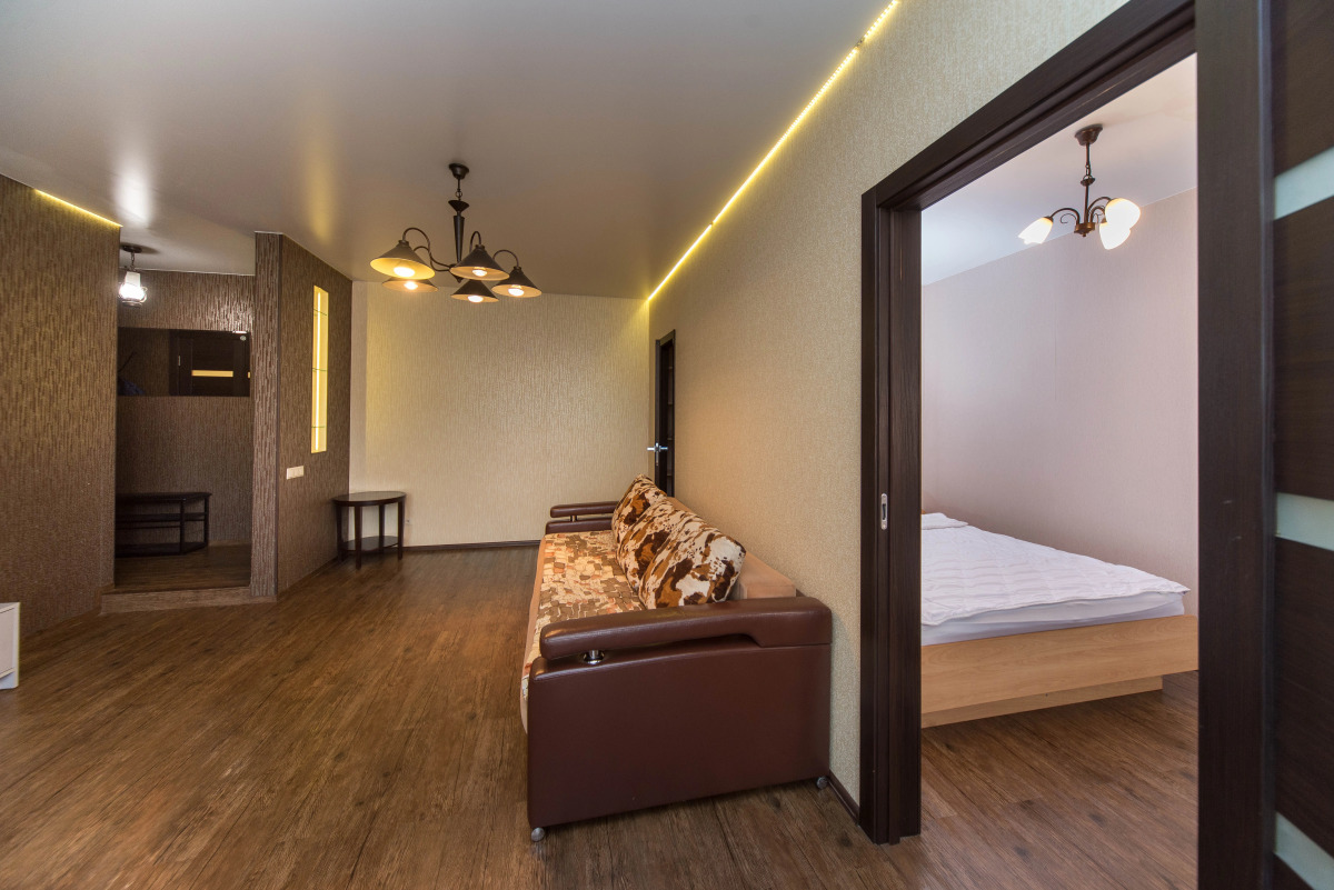 Квартира на набережной в центре города для 4 человек